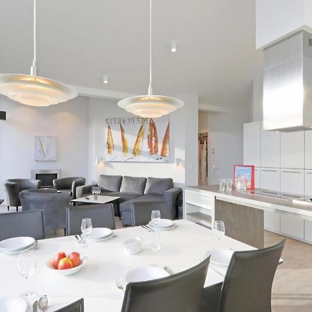 Duenenvilla Penthouse Любек Екстер'єр фото